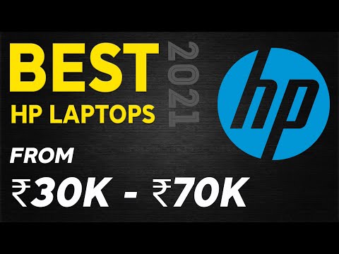 best hp laptops 2021  | best hp laptops 2021 under 50000 | top 5 best hp laptops under 40000