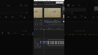 Remove or Delete gaps on timeline in Adobe Premiere Pro #videoeditingtips #adobepremierepro