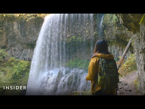 Hiking The Unbelievable 'Trail of Ten Falls' Near Portland, OR | Everyday Adventurer