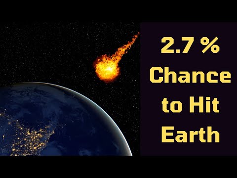 Is Earth's End Near? Will Apophis Asteroid Hit Earth