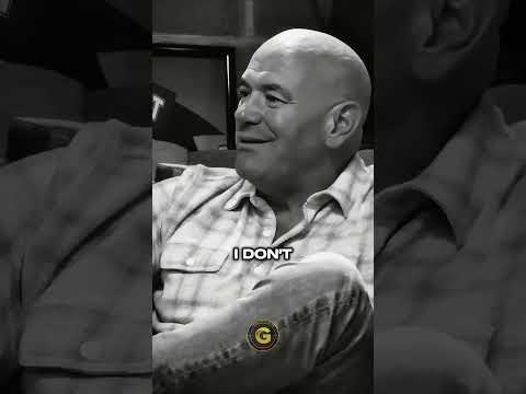 Dana White: "F*CK Your Feelings, Be a Man!"