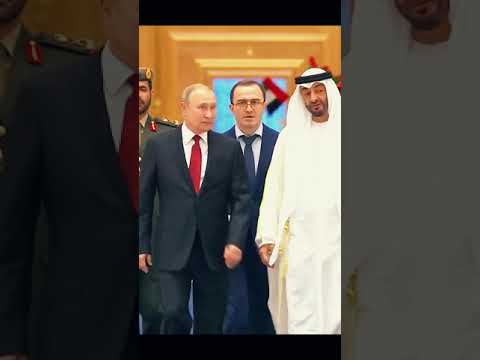 Vladimir Putin is Welcomed By All × #putin Status #shorts