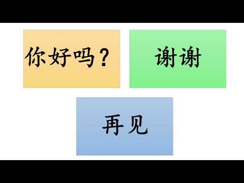 学前教育班 Prasekolah 幼儿园| 自我介绍 | 礼貌用语