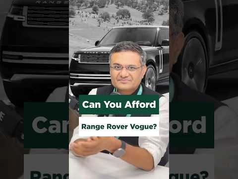 Can you afford your dream car? | 20/4/10 Rule | Kapil Jain