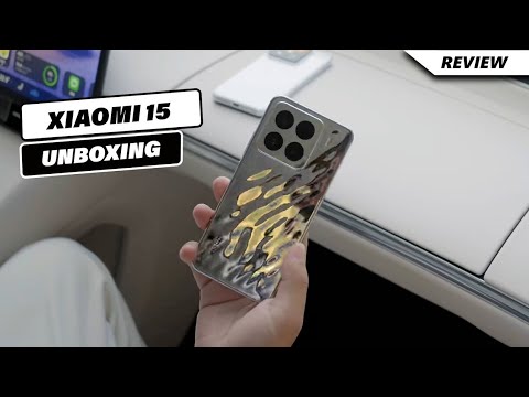 Xiaomi 15 Unboxing | Price in USA | Review | Release Date in USA