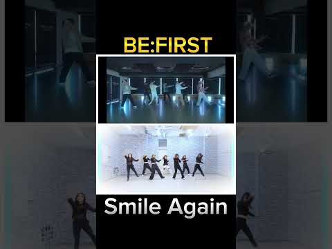 BE:FIRST / Smile Again -DANCE（踊ってみた）