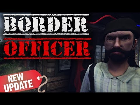 Border Officer Early Access Trailer