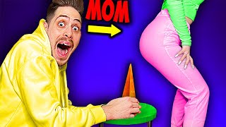 TikTok Wigofellas PRANKS on MOM - Wigofellas PRANKS on Girlfriend - Wigofellas Funny Videos DAY 67