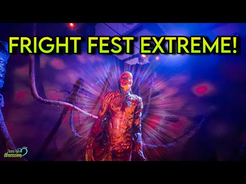 Was Fright Fest Extreme Worth It? Stranger Things, Trick ‘r Treat & More!