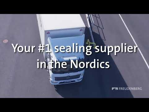 Freudenberg Sealing Technologies location Landskrona