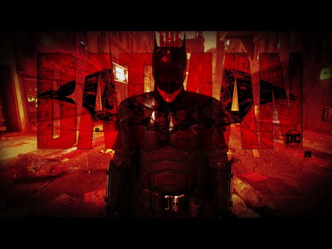 Batman Arkham Knight - *NEW* The Batman 2022 Suit Mod