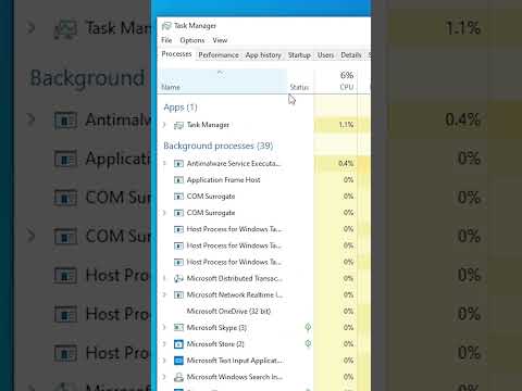 GPU Not Showing in Task Manager Windows 10 PC or Laptop