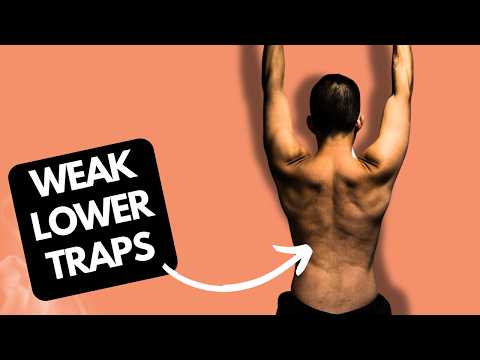 Upper Shoulders Overactive? How to Fix Upper Trapezius Engagement