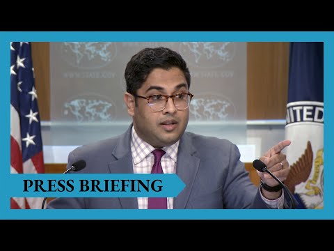 Department of State Daily Press Briefing - December 3, 2024