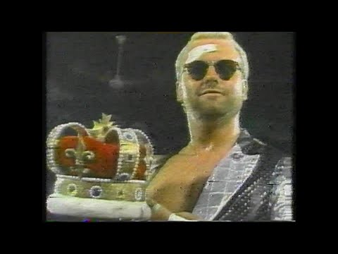 "The King of Philadelphia" : Eddie Gilbert (ECW 1993)