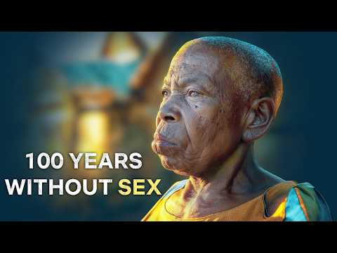 Living Almost 100 Years Without Sex or Marriage