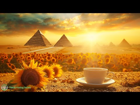 POWERFUL Morning Music With Deep Positive Meditation Energy 528Hz