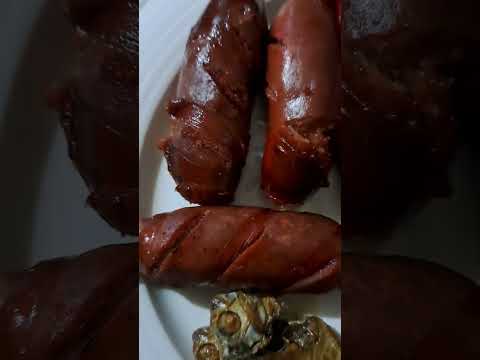 Masarap sa almusal #shortvideo #cheesedog #longganisa #sapsap