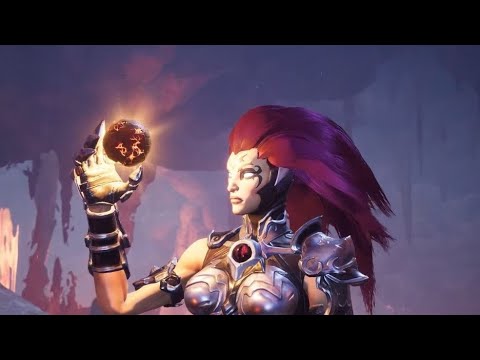 Darksiders 3 EP3 game play