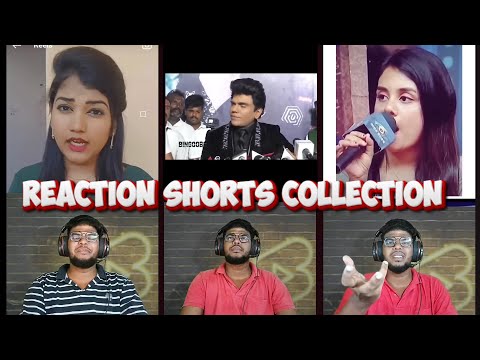 Reaction Shorts Collection Part - 3 | Raabi | #raabi