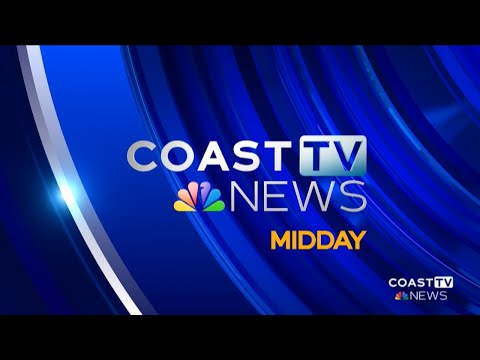 CoastTV Midday News: December 23, 2024