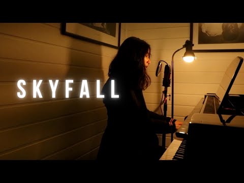 Skyfall - Adele (Piano Cover)