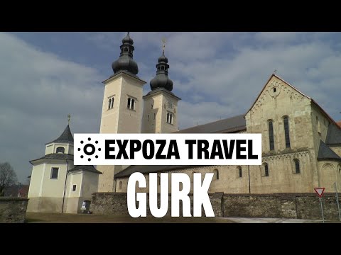 Gurk (Austria) Vacation Travel Video Guide