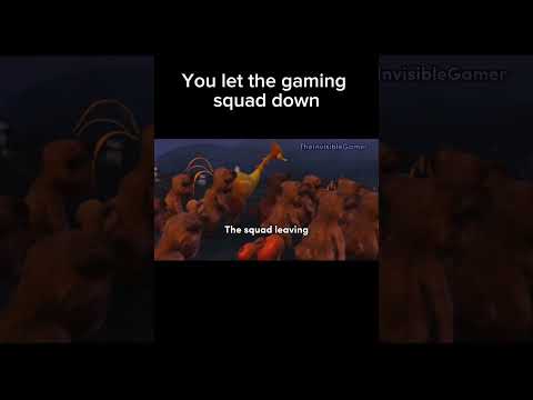 POV: You let the squad down #gaming #shorts #viral #lorax #memes