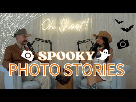 Spooky, Haunted, & Creepy Photography Stories