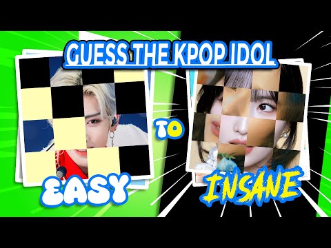 Ace this Kpop idol Quiz❗❗🎮 #kpop #kpopgame