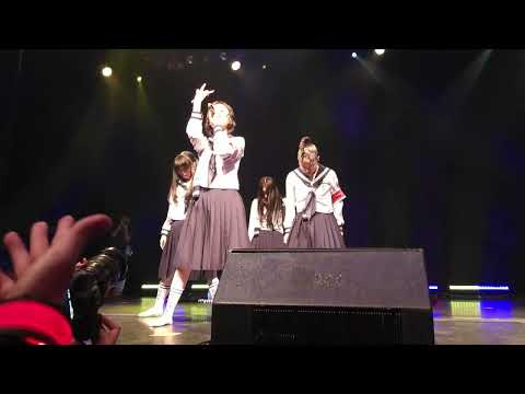 Atarashii Gakko! at The Regency Ballroom, San Francisco. full set live ( front view).