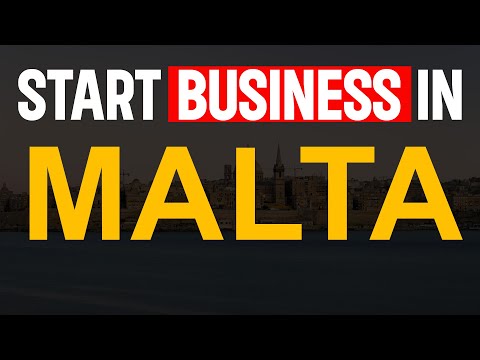 Company Formation in Malta| How to Set Up a Business in Malta?| Enterslice