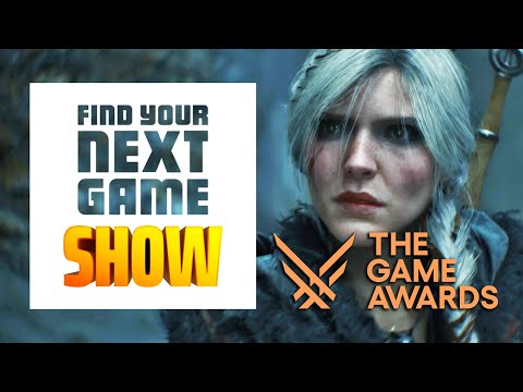 The Witcher 4, Mafia 2025 und so viel mehr: FYNG Show und The Game Awards 2024