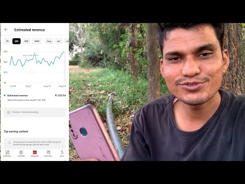 इतनी कम Earning हो रही है YouTube से वीडियो बनाने का मन ही नही करता ?