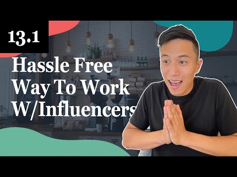 Simple Proven Templates To Begin Work With Influencers - 13.1 Foodiepreneur’s Finest Program