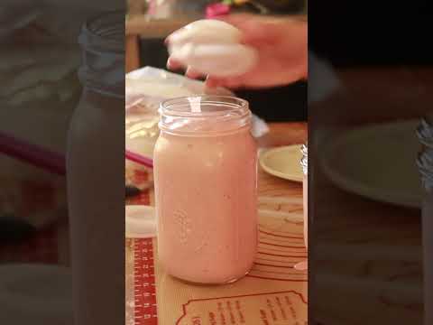 Buttermilk Smoothies (Not as weird as it sounds, I promise) #homesteading #countryliving