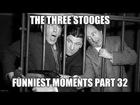 The Three Stooges Funniest Moments Part 32 (1080p HD)