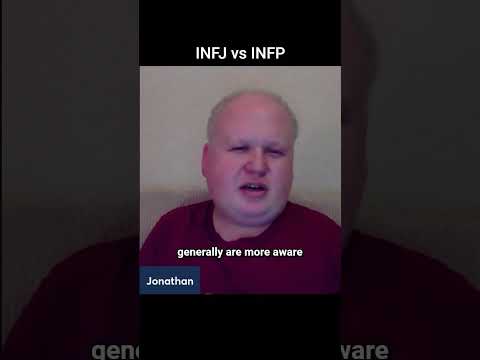 INFJ vs INFP: Differences in Empathy Style