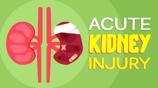 Acute Kidney Failure (AKI) causes, symptoms, & treatment