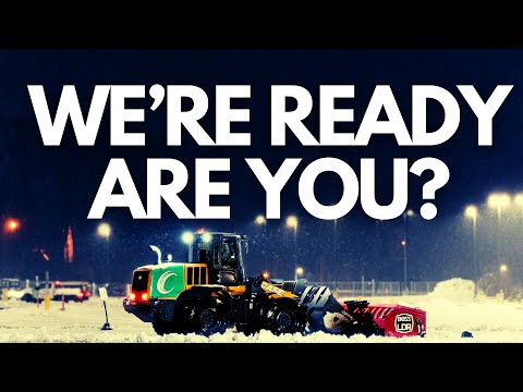 Winter is Coming: Watch Us Tackle MASSIVE Snowstorms at Scale