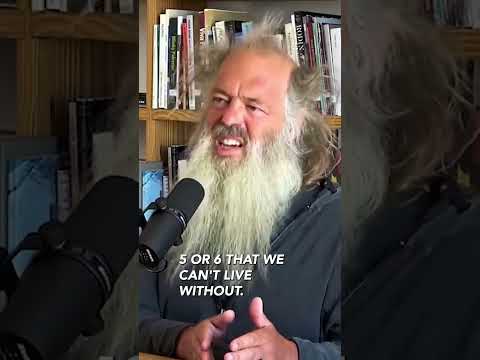 Rick Rubin on the “Ruthless Edit”