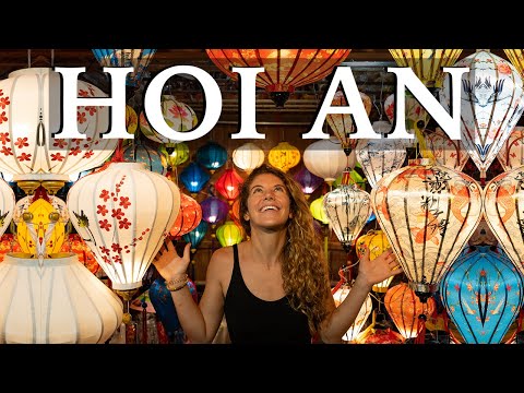 Hoi An Lantern Festival Vietnam (& Night Market!)