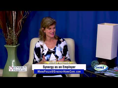 You Should Work at SYNERGY HomeCare | WHHI Talk of the Town