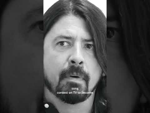 Dave Grohl advice for upcoming bands and artists #davegrohl #artists #musicians #advice