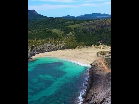 This is Cala Torta [Mallorca]