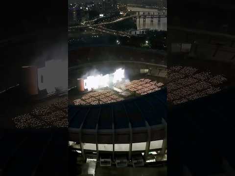 콘서트 역사상 최고의 오프닝 ㄷㄷ