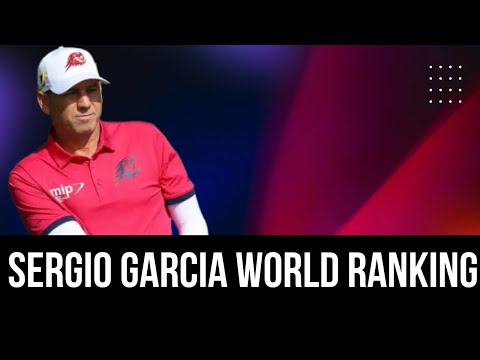 Sergio Garcia: “World Golf Ranking Points No Longer Hold Value for Us”