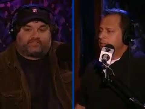 Howard Stern Show Fight Artie vs Sal & Richard, Artie Throws CD!