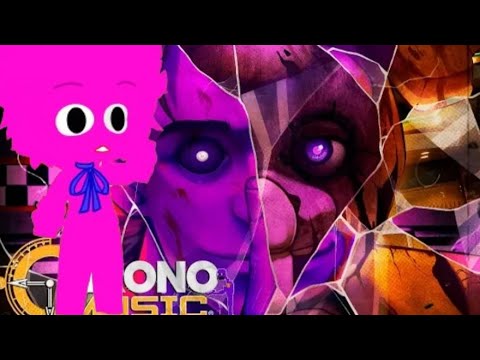 Poppy playtime reagindo ao rap do William Afton(Chrono)(Gachaclub)