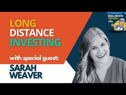 Long Distance Investing - with Sarah Weaver